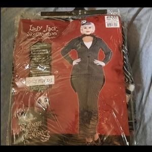 Jack Skellington Halloween Costume